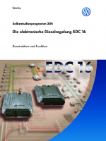 SSP 304 Die Elektronische Dieselregelung EDC 16