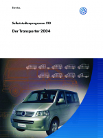 SSP 310 Der Transporter 2004 extended