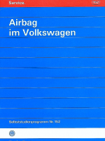 SSP 152 Airbag im Volkswagen