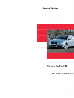 SSP 343 The new Audi A4 ´05