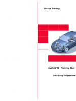 SSP 324 Audi A6 ‘05 - Running Gear