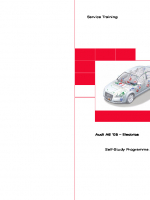 SSP 326 Audi A6 ‘05 – Electrics