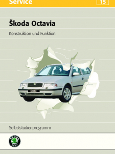SSP 015 Skoda Octavia