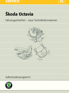 SSP 026 Skoda Octavia – Fahrzeugsicherheit