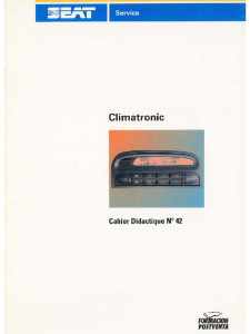 SSP 042 Climatronic