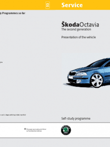 SSP 053 Škoda Octavia