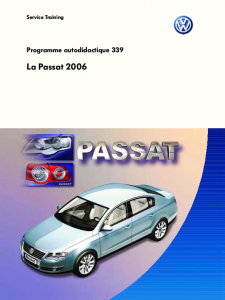 SSP 339 La Passat 2006