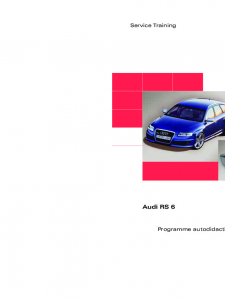SSP 431 Audi RS 6