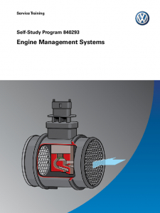 SSP 840293 VW Engine Management Systems